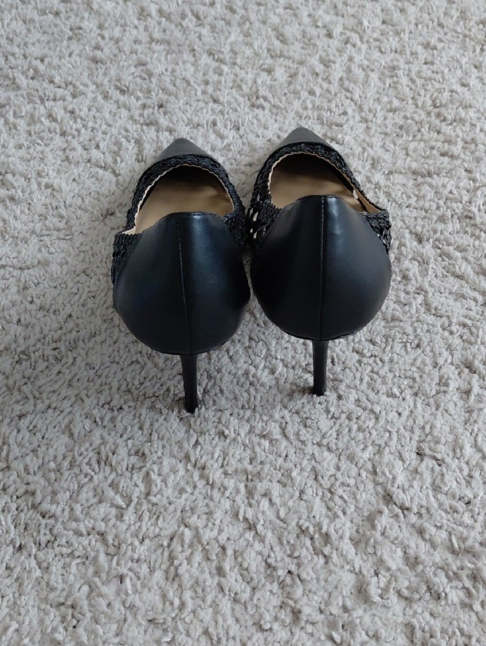 Ann Taylor Pointed Toe Heels - Picture 4 of 5